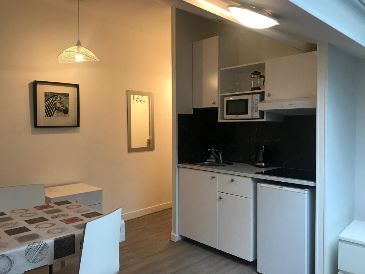 Aparisappart Pantin Exterior foto