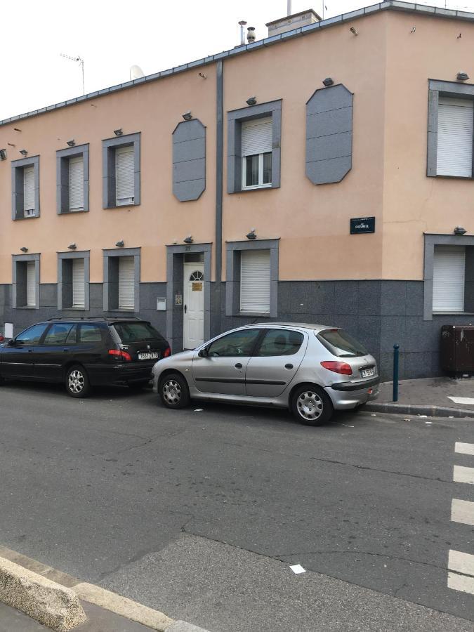 Aparisappart Pantin Exterior foto